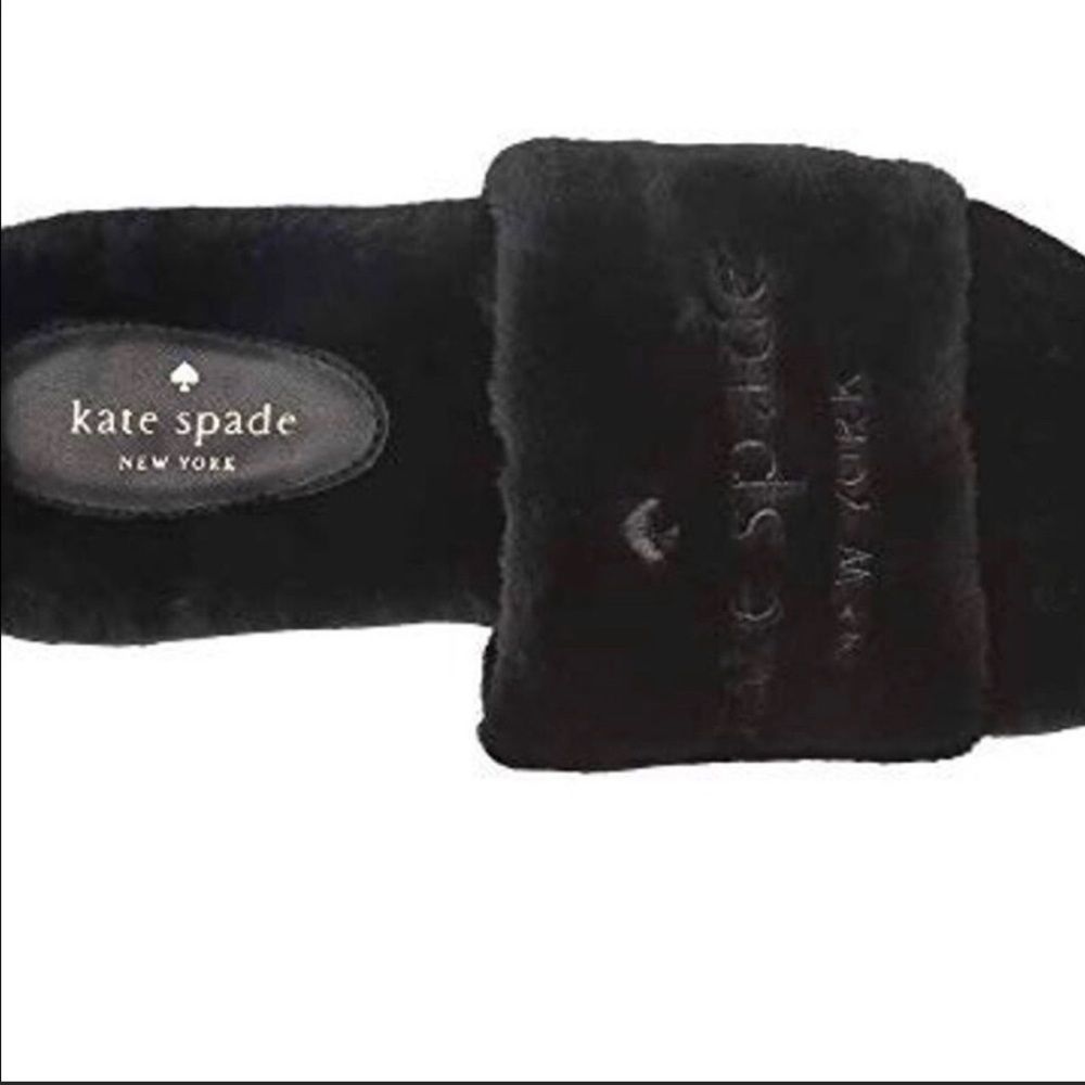 Kate spade slippers